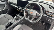 CUPRA Leon 1.5 TSI V1 5dr Petrol Hatchback